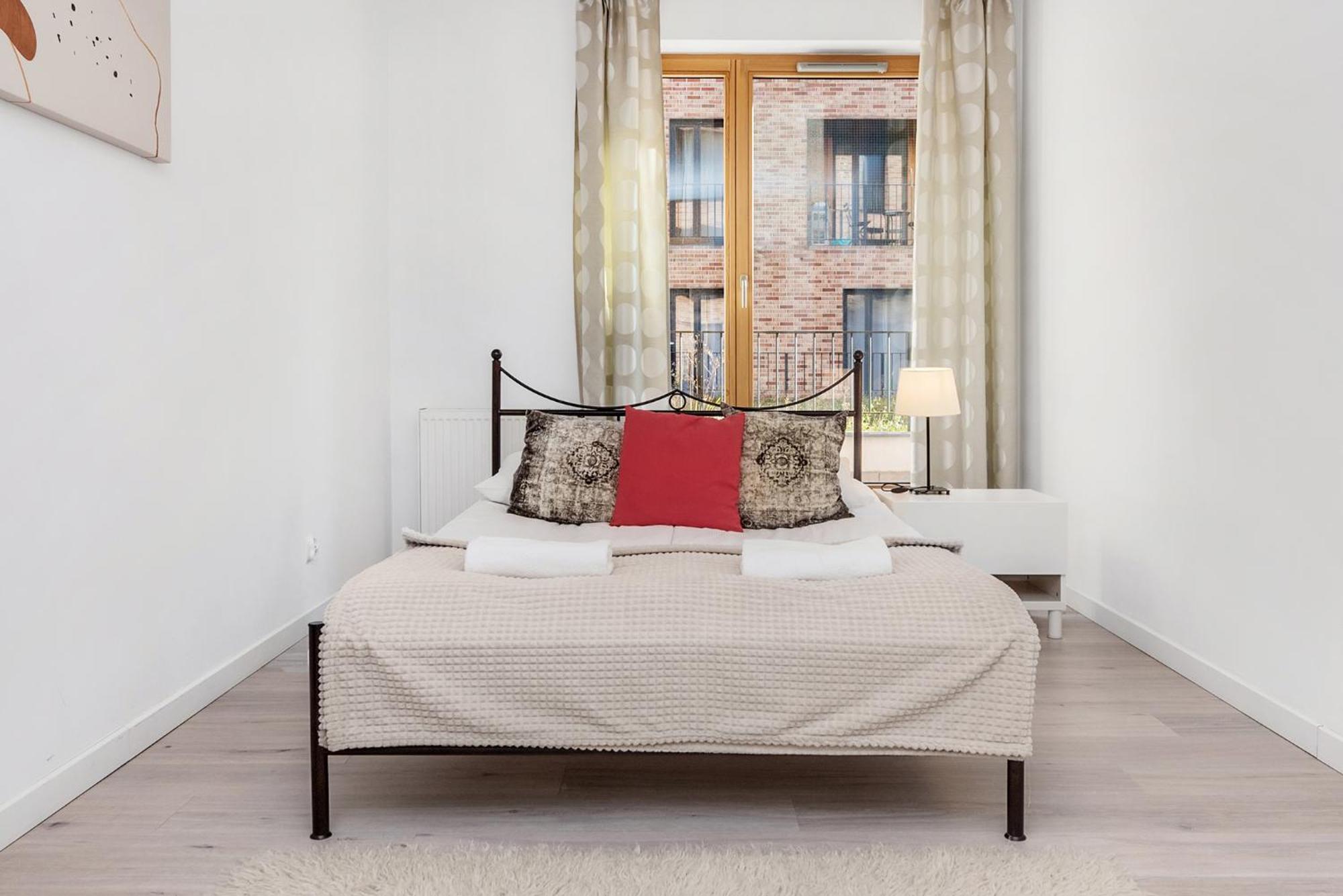 Old Town Apartment Browar Lubicz Cracovia Exterior foto